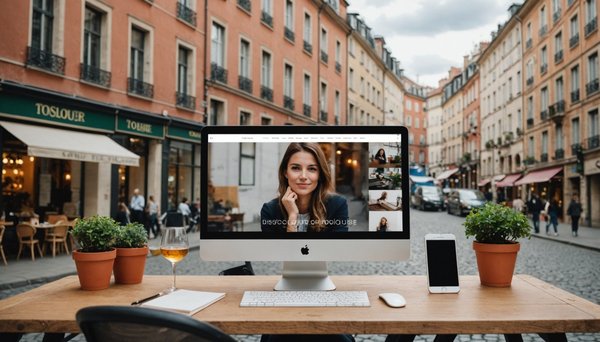Découvrez comment concevoir un site web personnalisé à toulouse