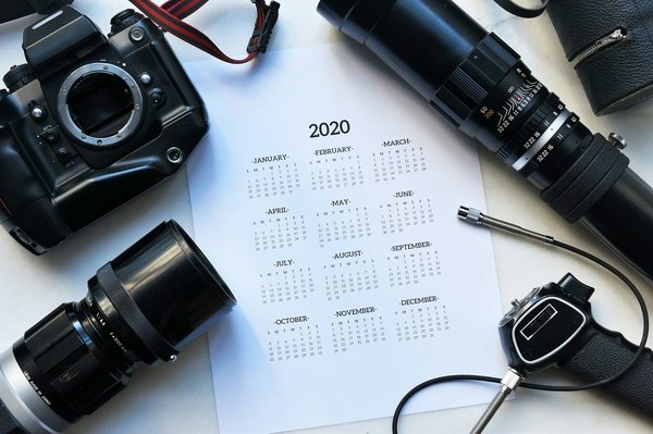 Un calendrier photo personnalisé pour partager vos plus beaux clichés
