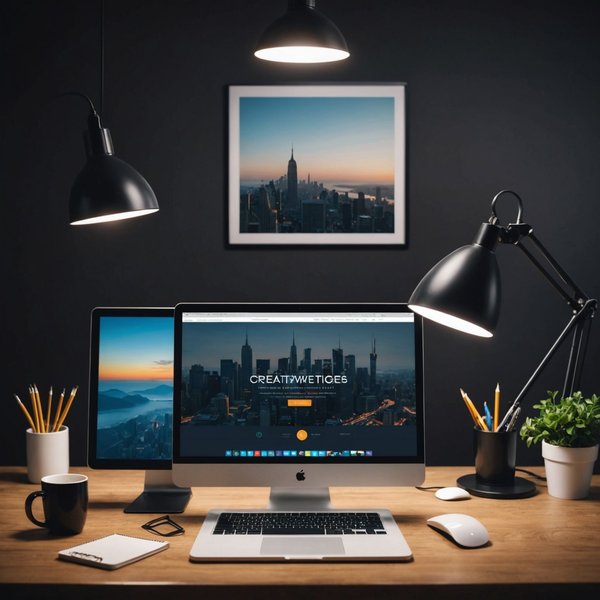 Création de sites web : agence développement web pour pme