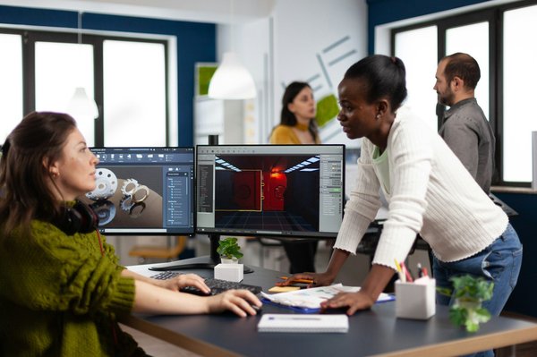 Construire votre avenir : devenir game designer à Lyon