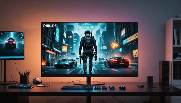Les avantages de l'écran gamer philips 49 pouces pour jouer comme un pro