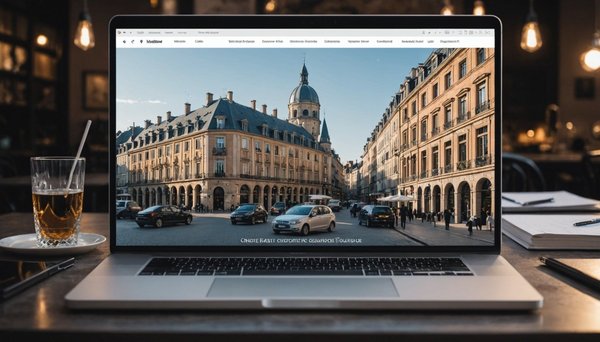 Créez votre site internet sur mesure à Toulouse facilement!